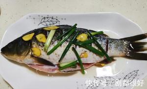 家常鱼肉菜谱,超级下饭的豆豉鱼,简单美味营养,适合夏天