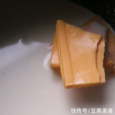 网红甜品师推荐的配方，果然不一样