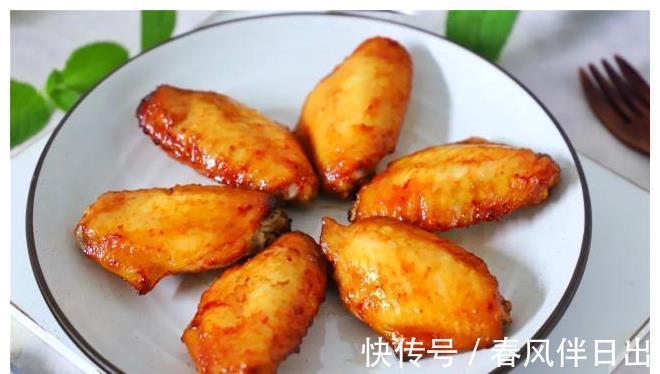 米糟|学会鸡翅秘制做法，孩子三天两头就想吃，不煎不炸，无油更健康