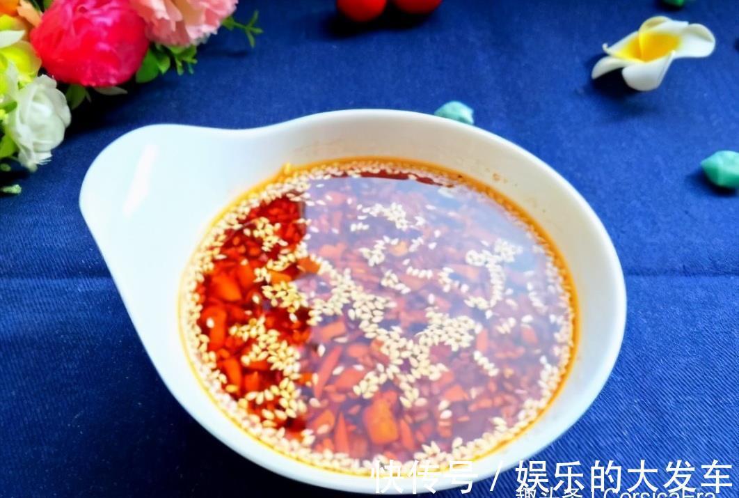 万能凉拌汁|想吃凉菜不会调？学会“万能凉拌汁”，不管拌啥凉菜都好吃