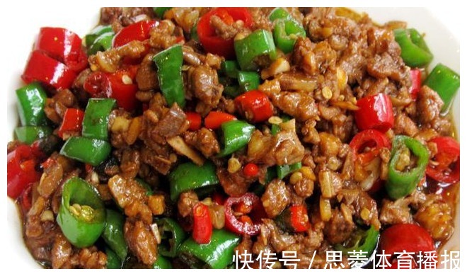 辣子鸡丁|美味的辣子鸡丁,自己做吃的开心又放心,很多人的最爱!