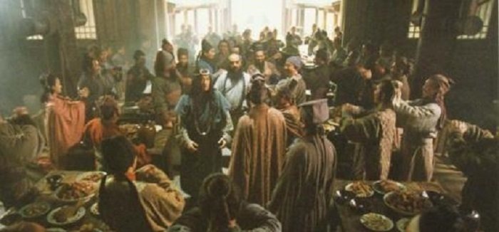 好汉$水浒最深藏不露的五个好汉，事实证明藏的最深，往往能笑到最后！