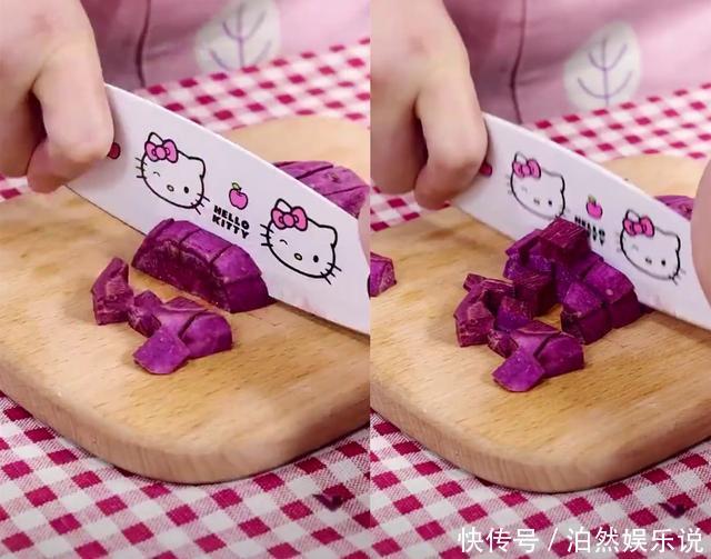 营养|不用烤箱不用电饭煲,也不用打发,3步做蛋糕,简单营养零失败