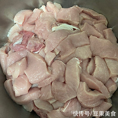 肉片|爆脆的小酥肉—0基础