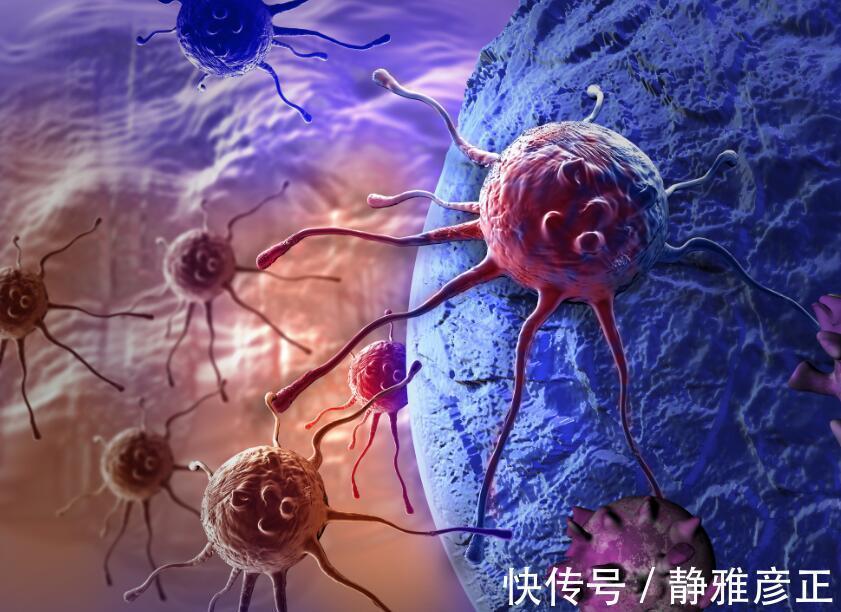 进食|不易得癌的人，大多有4个共同点，可对照自查