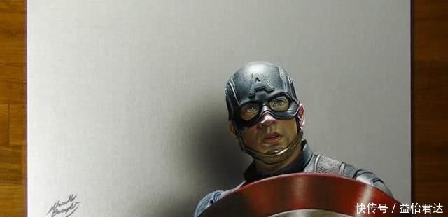 大叔用彩铅画煎蛋,太逼真被质疑造假,晒出视频后,专家安静了