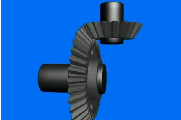 什么是锥齿轮,锥齿轮与斜齿轮相比有什么不同