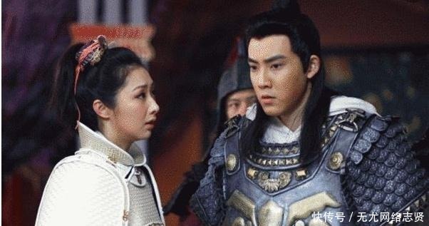 30岁的美女将领,能以一己之力擒拿诸位名将,却因爱上他而惨死