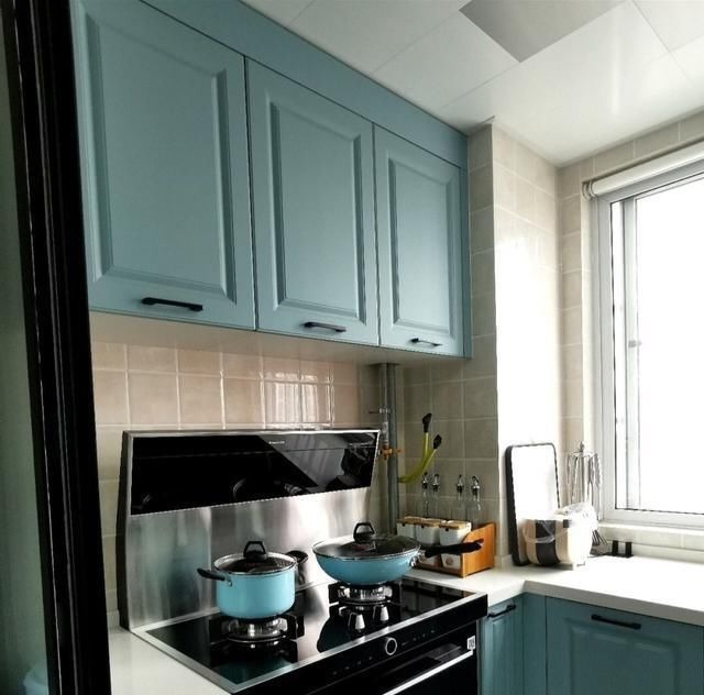 屋主|她家小房子,却精心装修,全屋打扫干净就很漂亮,入住真顺心