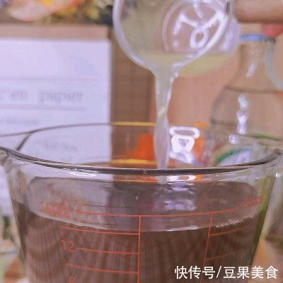 茶汤|#夏日开胃餐#自制冰红茶