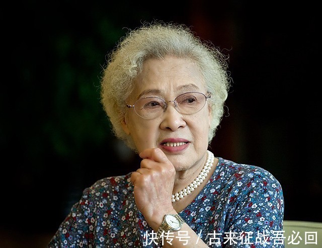 遥远的爱|揭秘至今已99岁秦怡的保养之道,她一天是怎么过的,老还这么美
