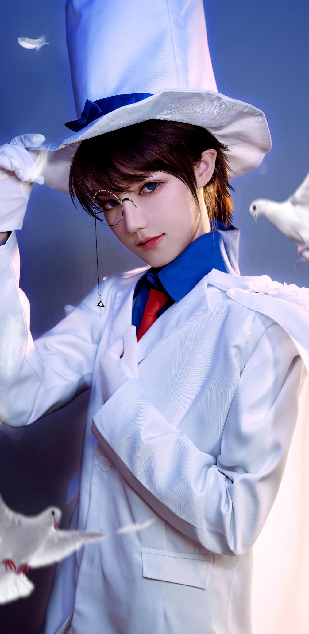 颜值|不是说好看的网红都是音痴吗？饭思思cosplay小舞，漫迷一片好评