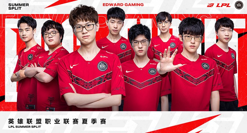 LPL|T皇要加盟LPL老牌战队！WE全华班先排除，EDG可能性极高
