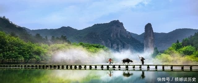 牛!他写诗劝白居易莫怕老,却激起天下所有老人的豪情,名句流传