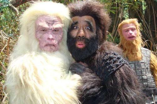 花果山|孙悟空被抓后,二郎神为何不再进攻花果山你看里面是谁在镇守