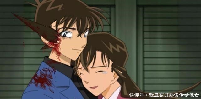 区里|杀掉柯南,能否阻止命案一幅漫画引起日本网友激烈争论!