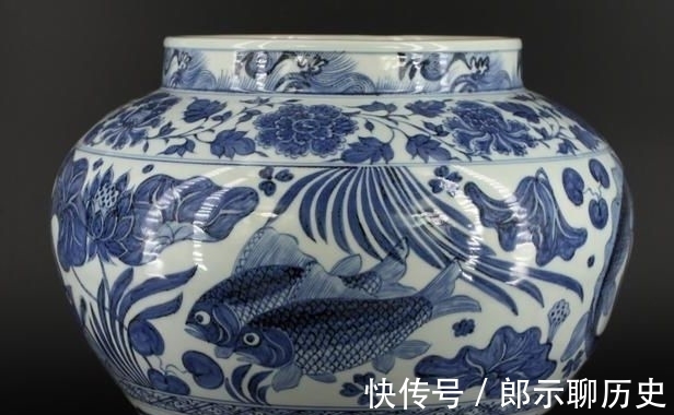 青花!苏麻离青料并不比其他青花料好