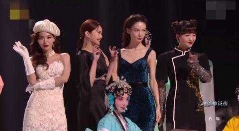 晚會|芒果臺購物晚會一團糟，哥哥姐姐油膩大比拼，亂跳亂唱好尷尬