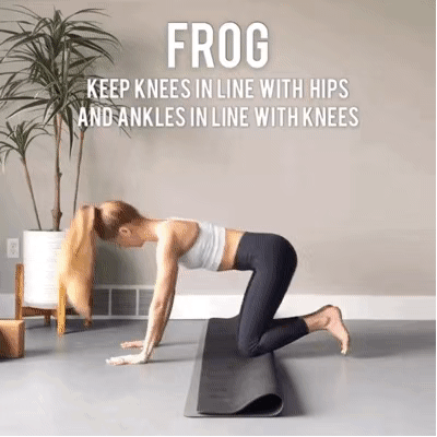 力量训练|匈牙利健身女神,减脂运动练出平坦小腹,力量训练打造完美臀线