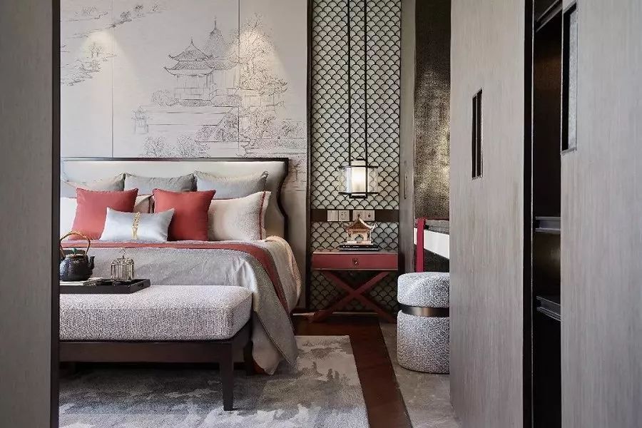 利用率|还在买衣柜现在流行“挖墙”装衣橱!