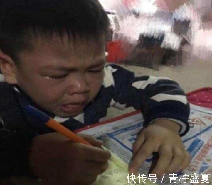 老师|还没考试学生就开始哭,我的名字太难写,老师可不可以不写名字!