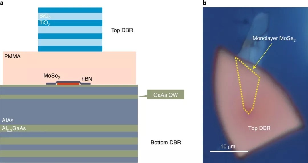 微腔 用最小的激光寻靶