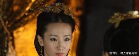 戚夫人|为何吕雉掌权后，其他妃子都下场悲惨，唯独她一人安然无恙