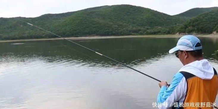 钓鲫鱼，我这样选配鱼线