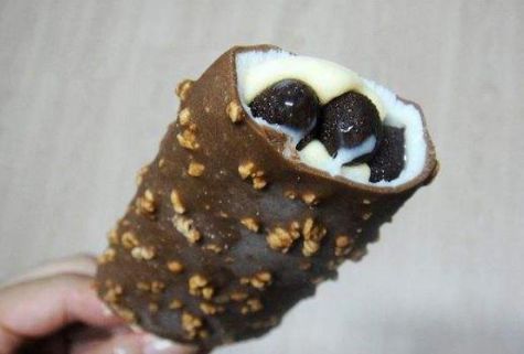 有人|假如有人请你吃冰糕,四个你会选哪一个选3的说明已经当爸了