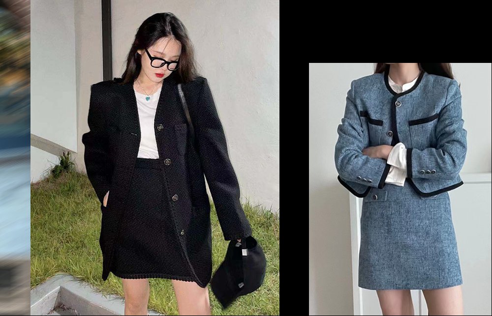 小个子|秋天的外套，有这4件足够了