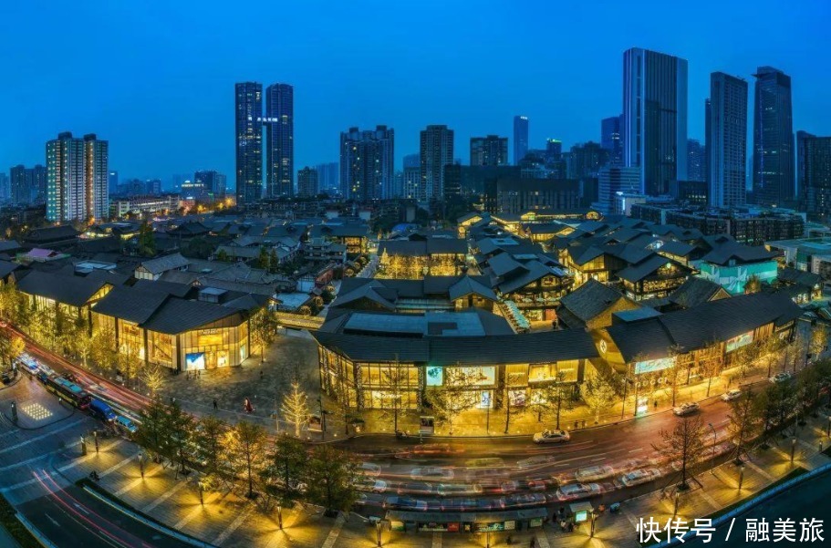 成都进阶时!融美旅提示:你的假日活动日又将迎来新去处!