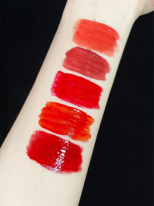 贫民窟女孩绝不认输！这些几块钱的口红绝了！