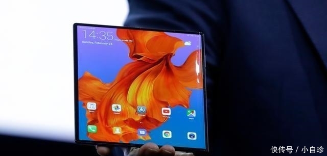 华为|完美都是骗人的?三星和华为折叠屏手机均被偷拍到“折痕”!