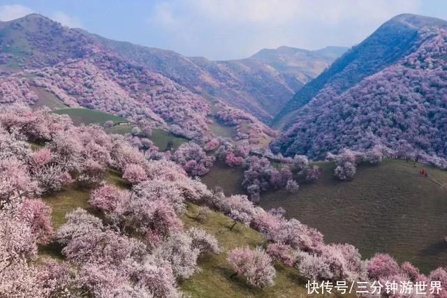 上榜《国家地理》的风景名胜，我猜前5名，你一定都去过