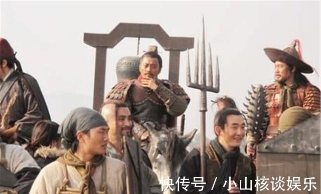 薛永!他是梁山唯一看透结局的人,称病离开宋江,最后在海外建国称王