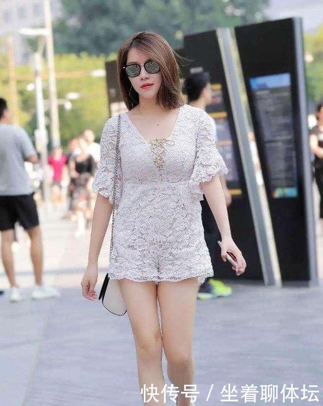 牛仔|柔美的短裤时尚美观,时尚美观又减龄,超级美丽