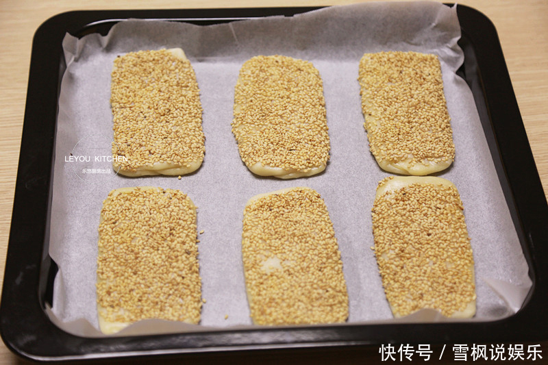 不用发面,在家做出层次分明、酥到掉渣的烧饼,学会可以开店