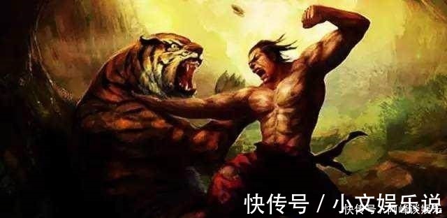 卢俊义|在武松一生中，哪一战的含金量最高，能代表他的武功水平