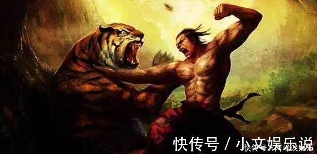 卢俊义|在武松一生中,哪一战的含金量最高,能代表他的武功水平