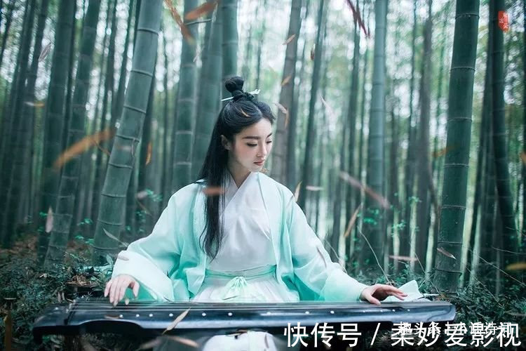 咏竹诗$李贺的一首咏竹诗,竹子的形象与诗人合二为一,读来让人感慨不已