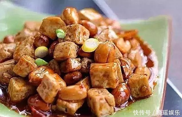 开胃又补钙的家常菜,香而不腻,孩子多吃一碗饭,常吃长个强筋骨