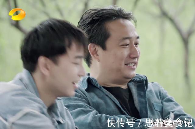 《向往5》里黃磊和何炅,不再像以前那樣親密了