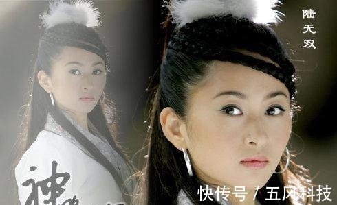 郭芙$神雕后传:杨过育有三男两女,大女儿乃小龙女所生,大儿叱咤武林