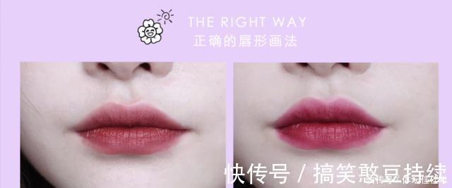 化妆棉 你会涂口红吗十个有八个不知道，怎样正确的涂抹口红唇釉