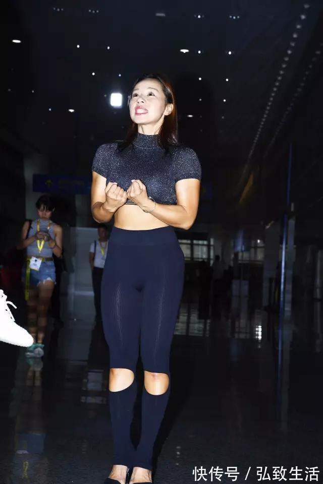 布料|哑光的裤子真好看,让胖妹子散发不一样的魅力吧