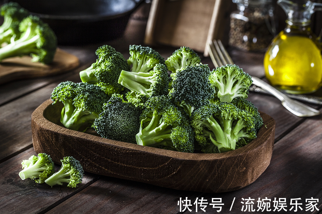 肿瘤|吃西兰花能帮助抗癌吗事实让人欣喜,吃对健康营养价值高