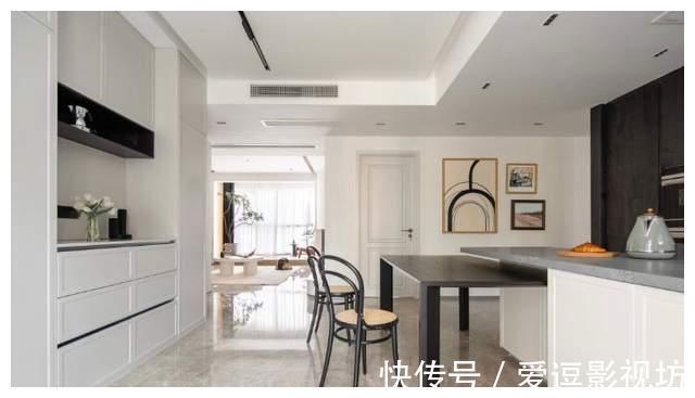 极简|“极简”风越来越多，或许只有亲身体验过，才知道住起来有多爽！