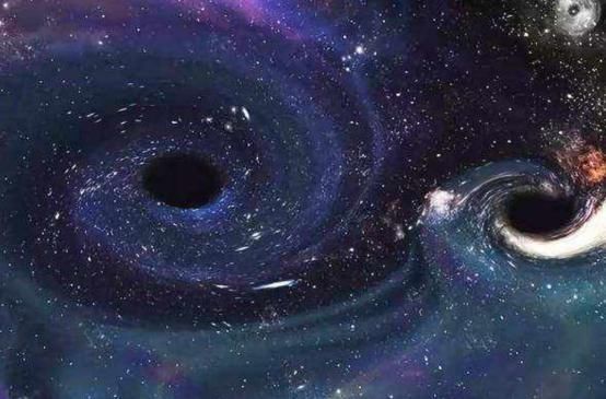 宇宙中存在“暗物质世界”?多名科学家认可,另一世界真的存在?