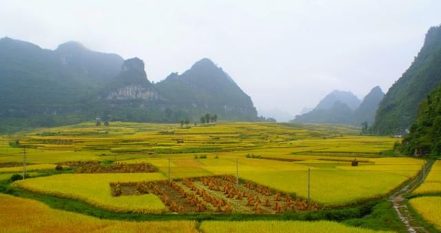 石灰土|贵州有一低调景区，山、水、洞、为一体，名气不大却美出天际！