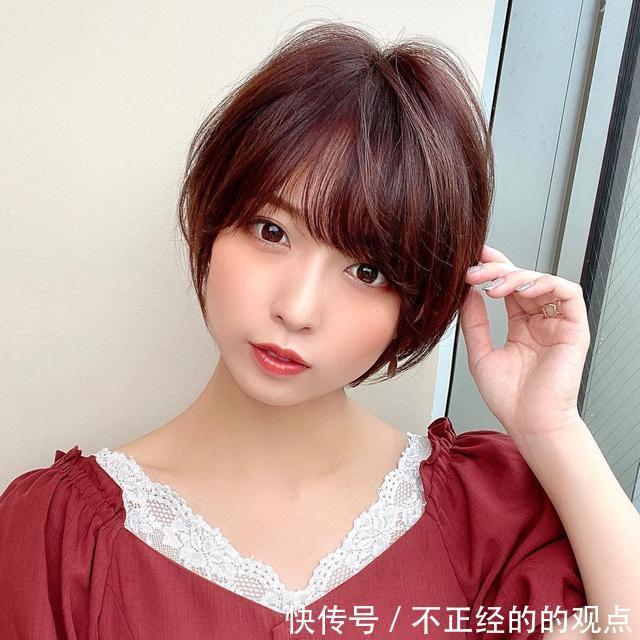 波波头|女士最好看的发型有哪些这21款很不错,很美很女神